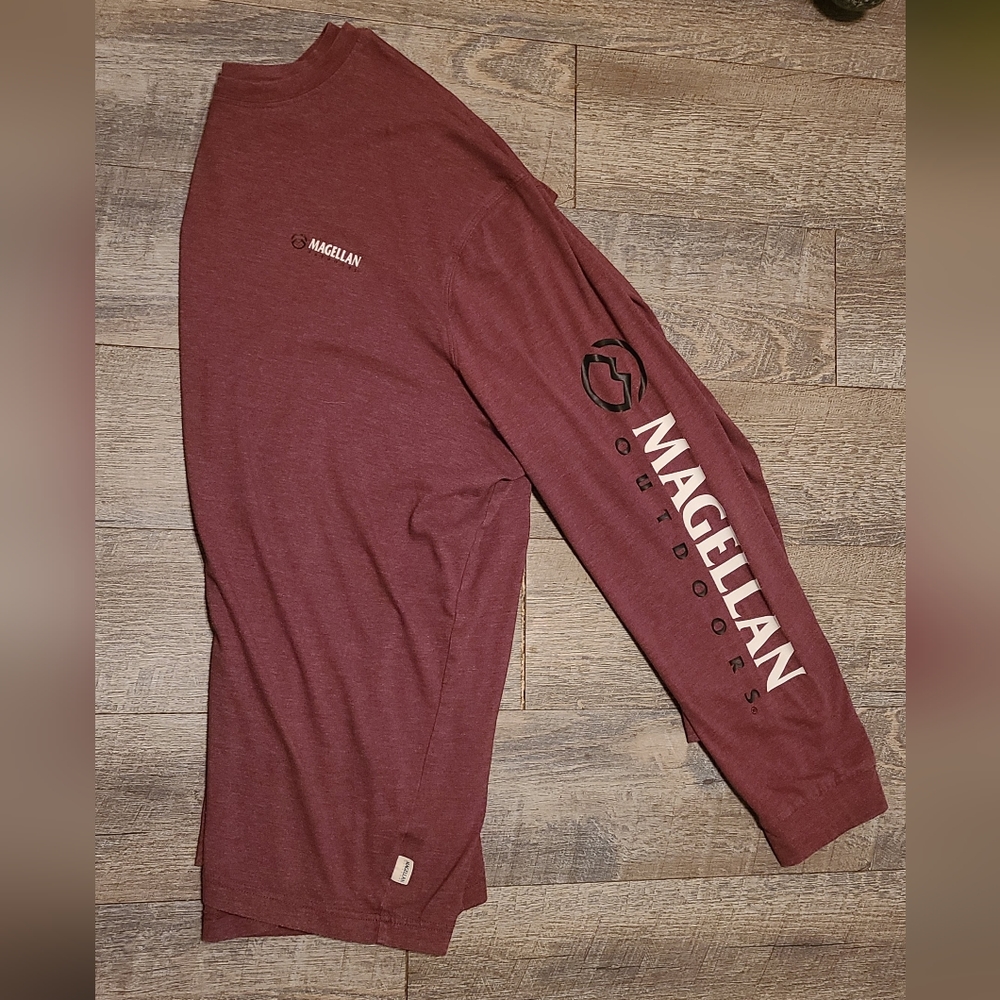 Magellan Outdoors long sleeve shirt